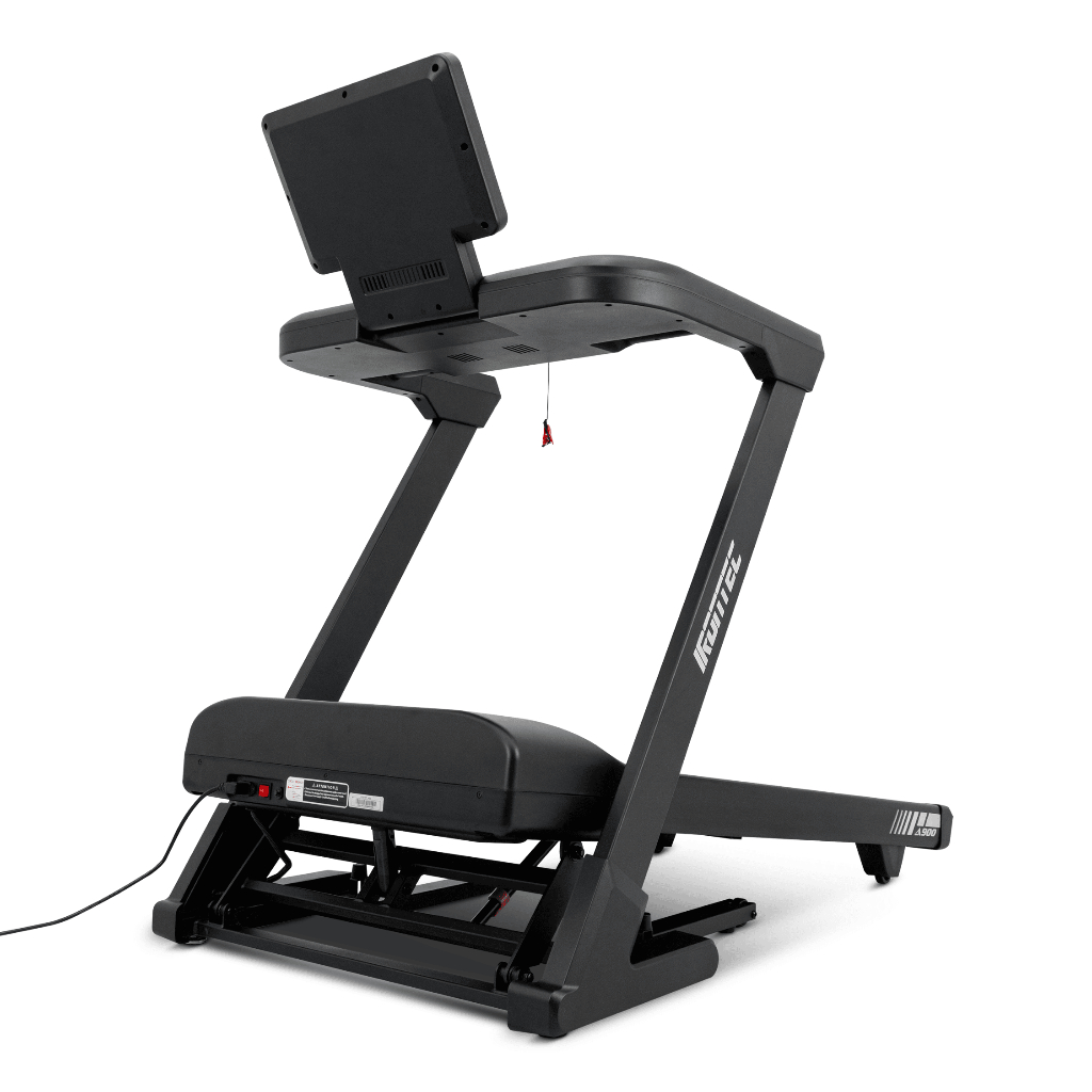 ลู่วิ่งไฟฟ้า AXIS (A900) - เครื่องออกกำลังกาย แบรนด์ IRONTEC รูปที่ 3