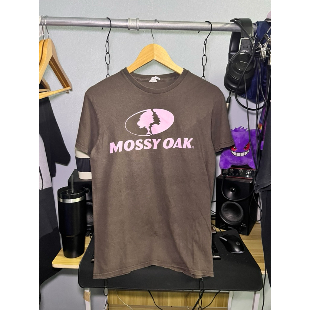 Mossy oak t-shirt (งานป้าย)