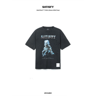 Satisfy MothTech™ T‑Shirt (Horse Wild Free)