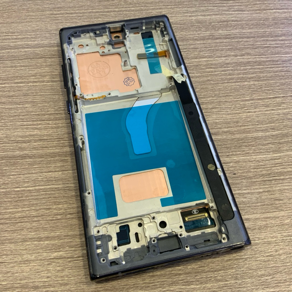Lcd หน้าจอ For samsung s22 ultra Lcd incell oled จอ พร้อม ทัช Lcd Display พร้อมชึดไขควง และกาวยาง 1 