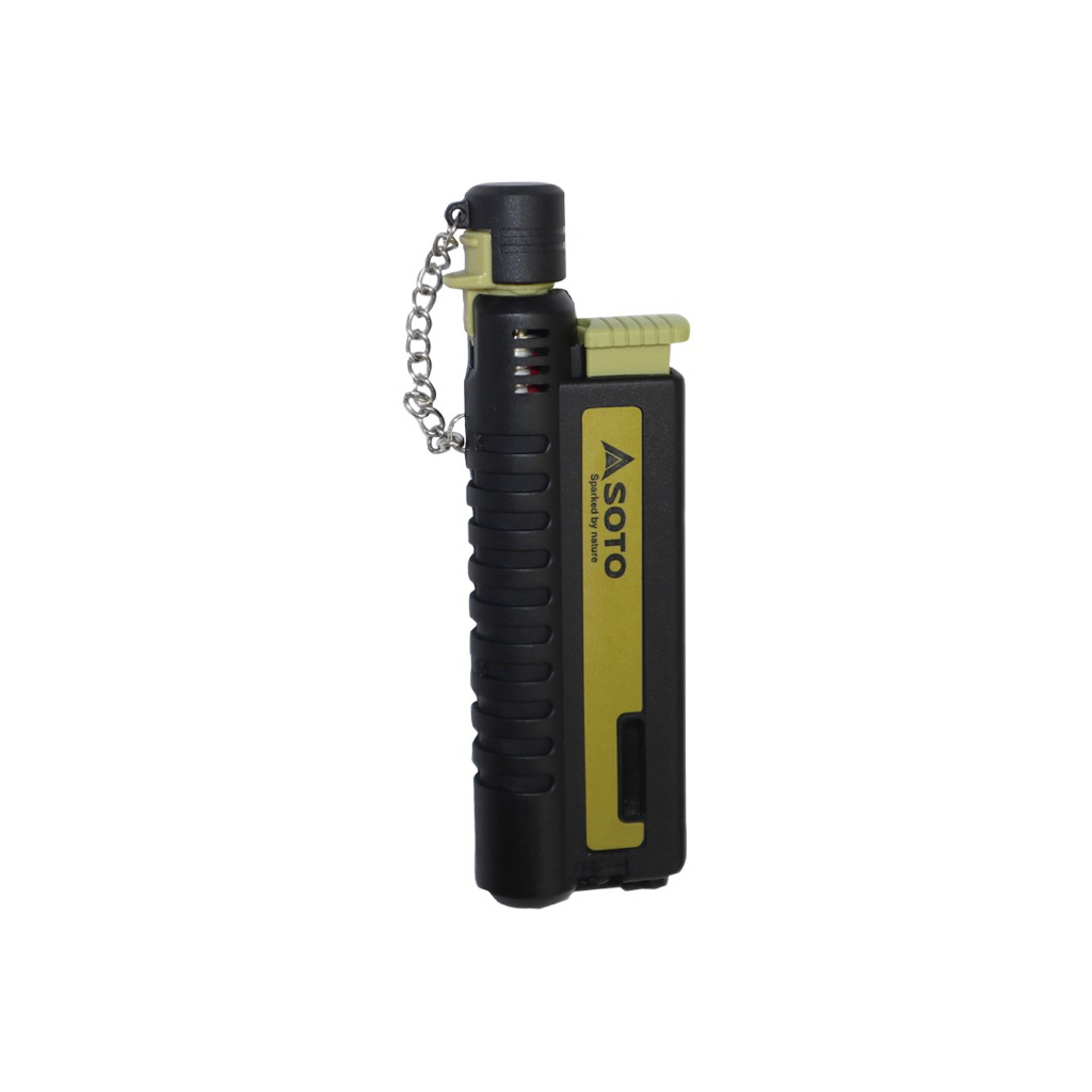 ไฟแช็ค Soto Slide Gas Torch ST-480C : Made in Japan