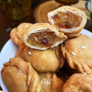 [สูตรดั้งเดิม ขายดี] ปั้นขลิบอย่างหวาน ไส้สับปะรดพุทราจีน หว…