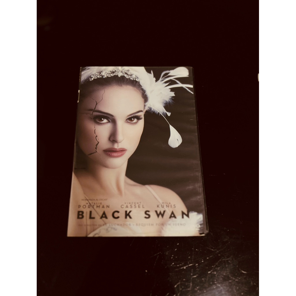 DVD หนัง black swan DVD หนัง black swan