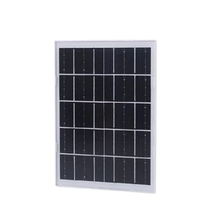 แผงโซล่าเซลล์ 10W สายชาร์จType-C สายยาว1.7M แผงโซล่าขนาดใหญ่ กล้องวงจรปิด กันน้ำกันฝน YOOSEE&V360Pro
