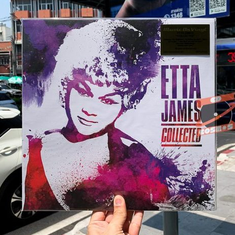 แผ่นเสียง Etta James – Collected (Vinyl)