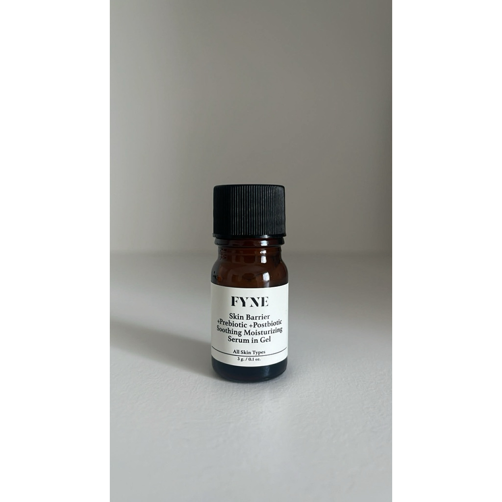 [ขนาดทดลอง] FYNE SKIN BARRIER IN GEL 3G. เจลฟายน์