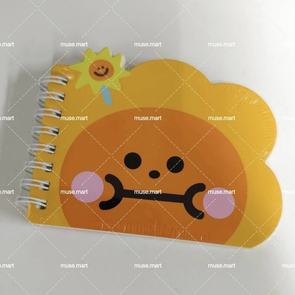 (พร้อมส่ง) JAIDEE POCKET NOTE