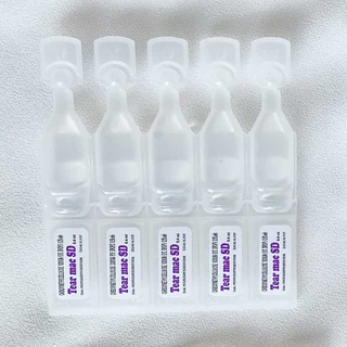 น้ำตาเทียมรายวัน Tear mac 0.5mL/ชิ้น (30ชิ้น/กล่อง)