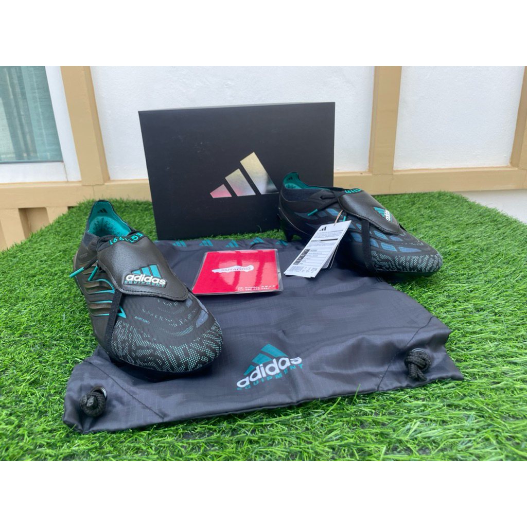 Adidas Predator 26 Elite FT FG EQT 275JP