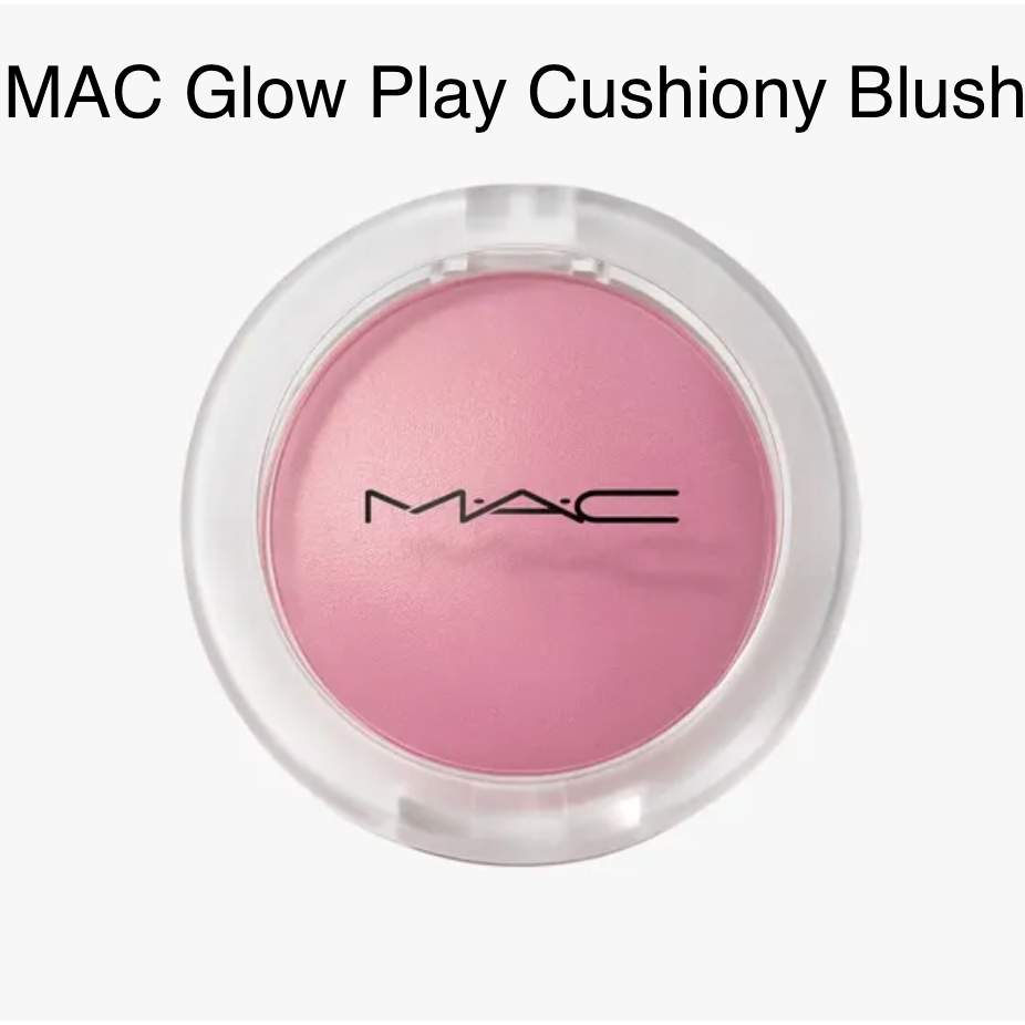[แท้จาก Sephora อเมริกา] MAC Glow Play Cushiony Blush
