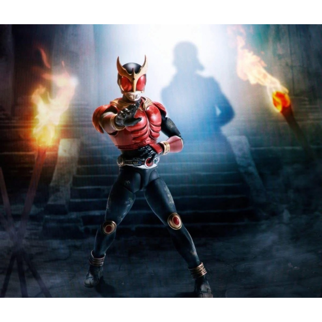 [New] SHF Figuarts Super Ancient Warrior Kuuga