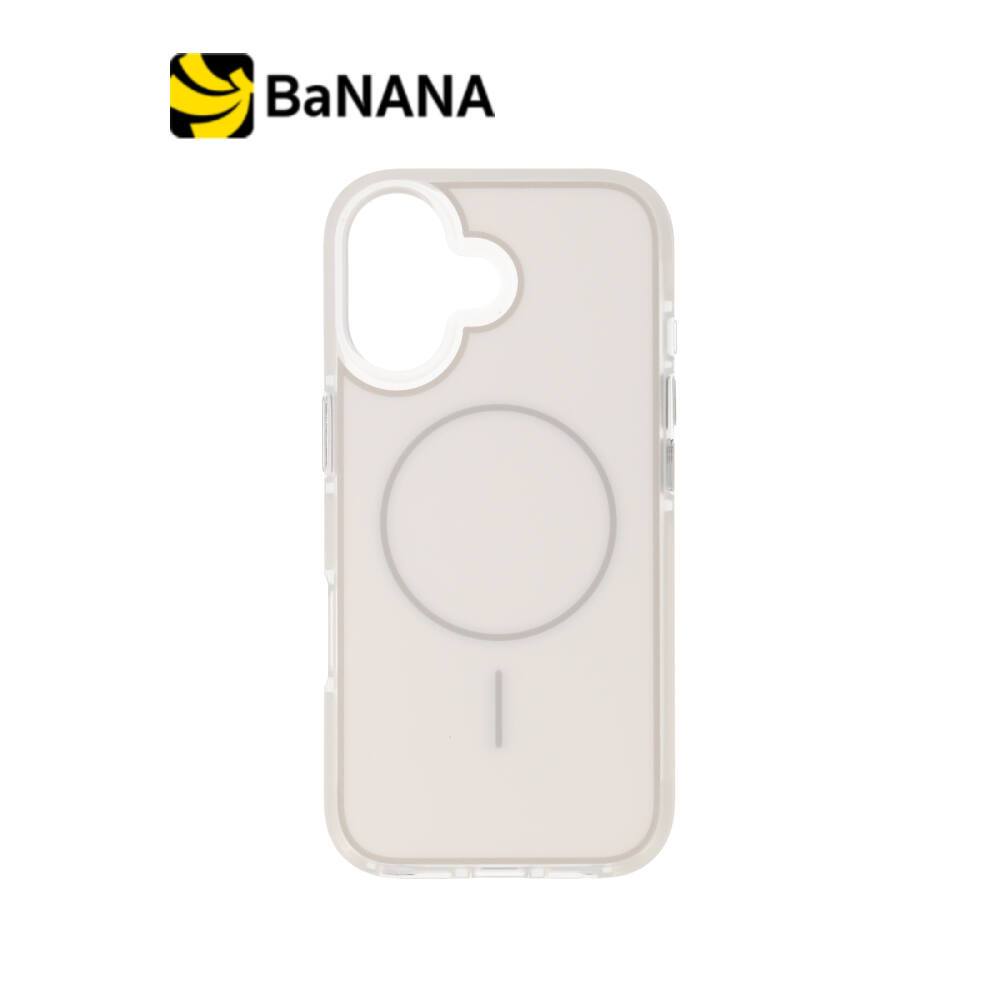 Blue Box เคส iPhone 17 lridescent with magnetic white by Banana IT