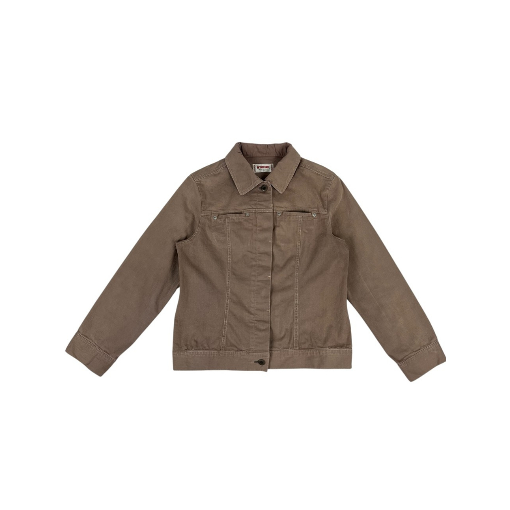 A46 : MCGREGOR JACKET