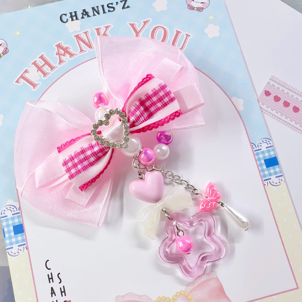 ｡✿*ﾟBelt Strap ･✿.｡ สายรัดเข็มขัดนักเรียน Little Angle prince   | Chanis Store