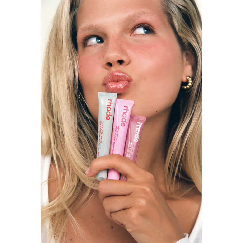 Rhode Lip shades Tint