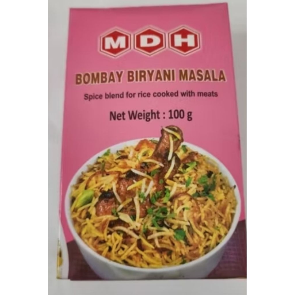 MDH Bombay Briyani Masala (100 Gram)