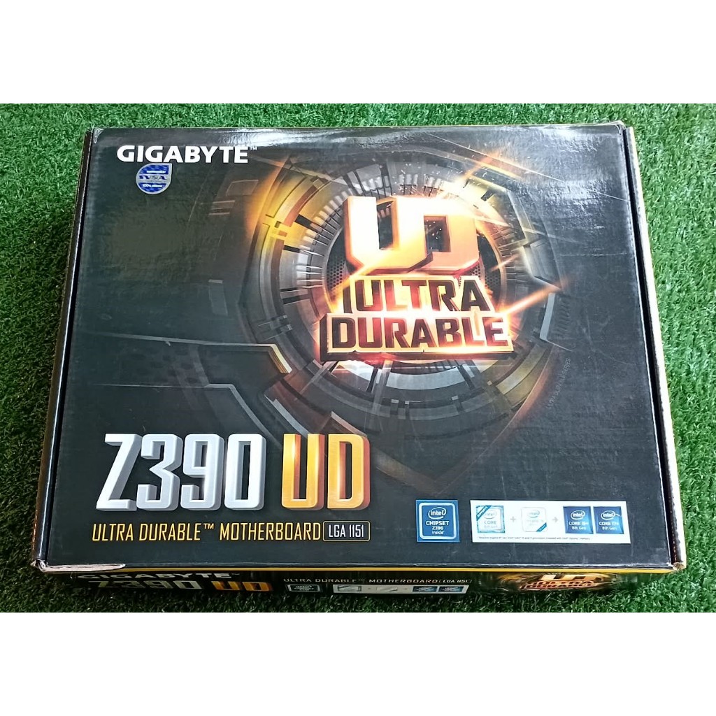 MAINBOARD (เมนบอร์ด) 1151 GIGABYTE Z390 UD