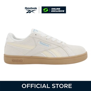 REEBOK Court Retro รองเท้าลำลองผู้ใหญ่ [Online Exclusive]