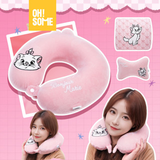 OHSOME x Disney คอลเลคชั่นแมวมารี หมอนรองคอ หมอนรองหลัง หมอน…