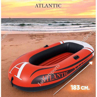 ☑️ ส่งด่วน☑️ เรือยาง แพยางเป่าลม  Inflatable boat 183x98x40 …