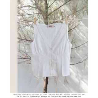 Riley.apparels - Camille Vest 9160