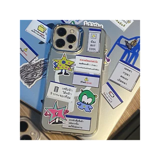 สติ๊กเกอร์ A6 , pvc 💬✨ ติดทน กันน้ำ ไม่ทิ้งคราบกาว / โณ อาร์