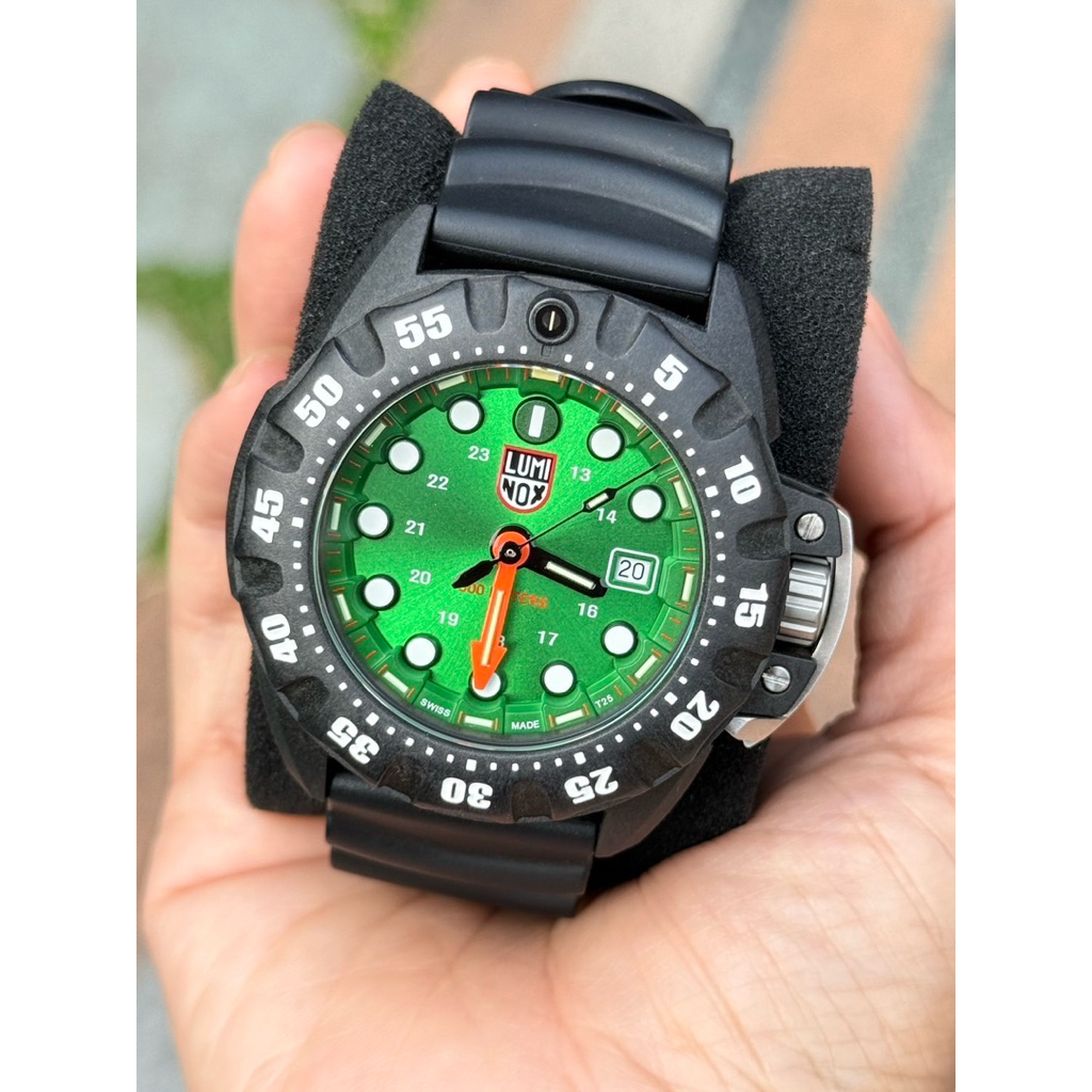 ⚠️ปล่อยต่อ นาฬิกาข้อมือ LUMINOX⚠️