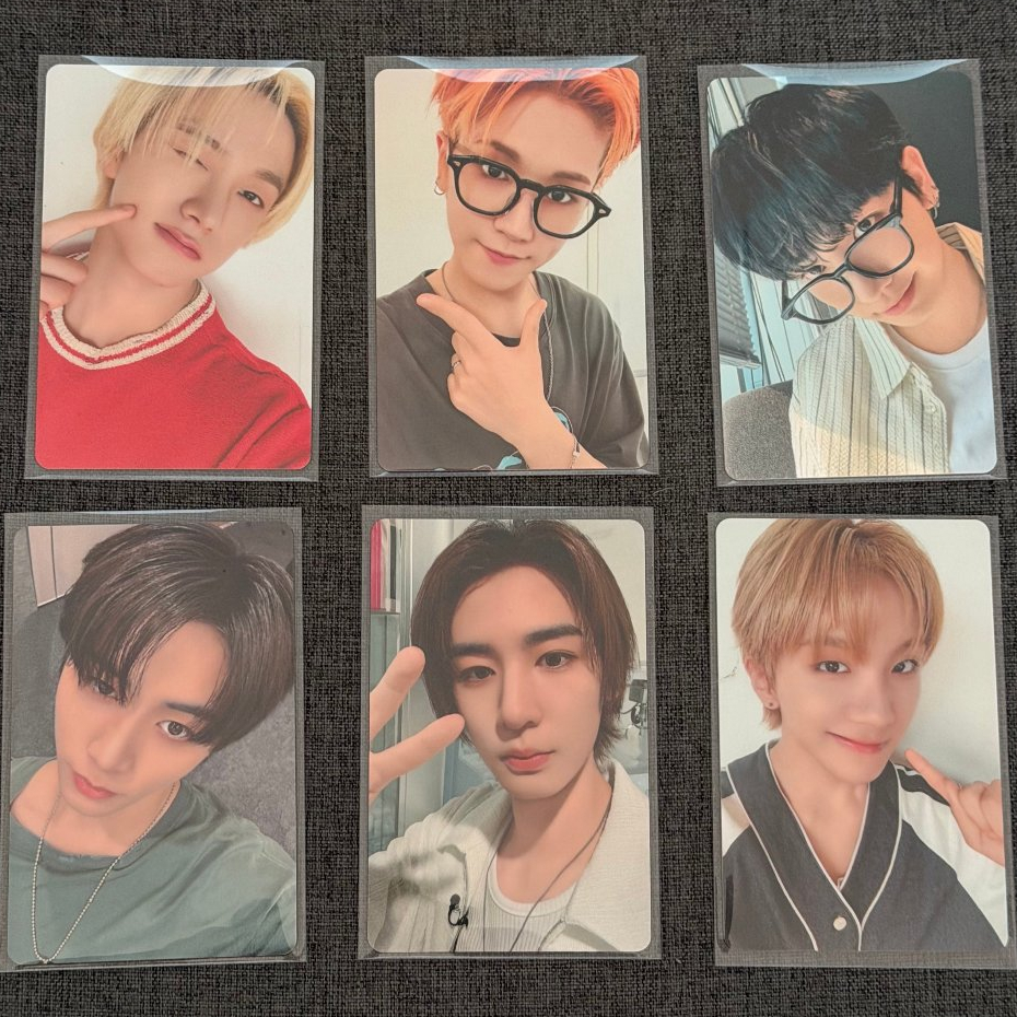 พร้อมส่ง BOYNEXTDOOR  WEVERSE JAPAN
