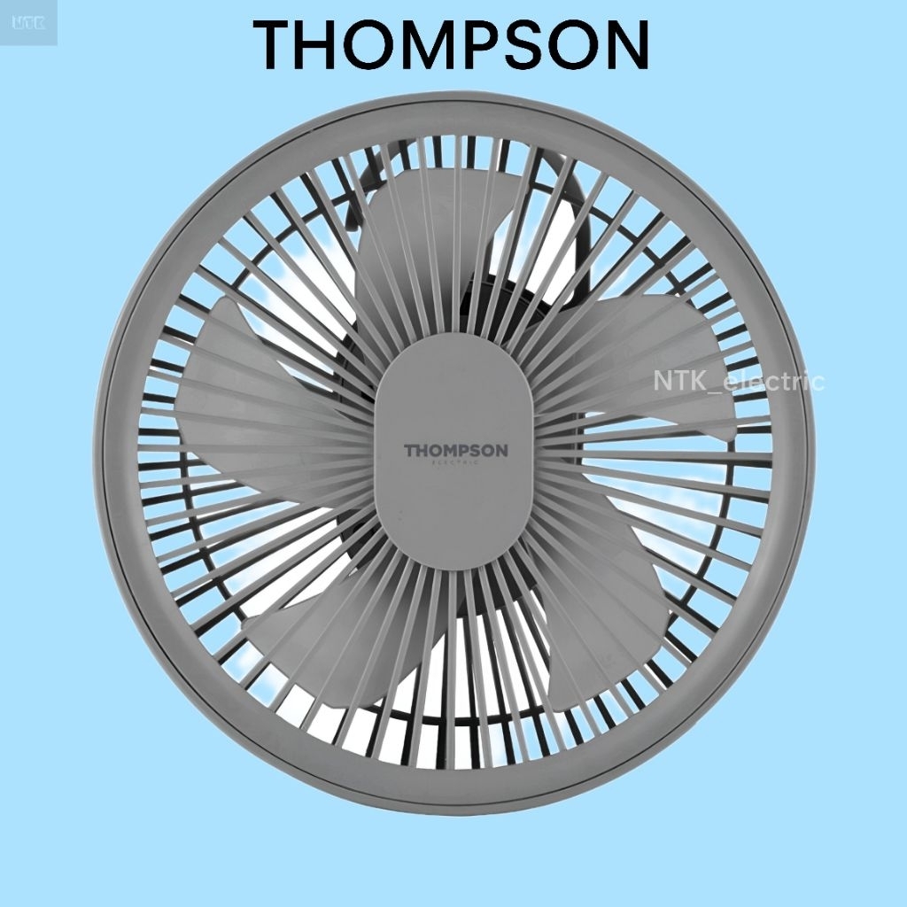 THOMPSON พัดลม DESKTOP MINI FAN รุ่น LJQ131 พัดลมอเนกประสงค์