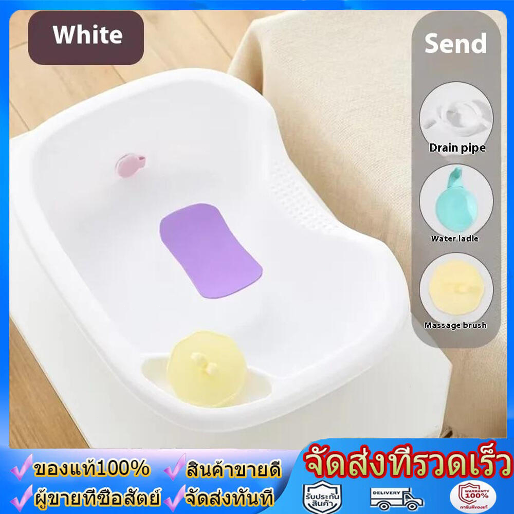 อ่างสระผมผู้ป่วยติดเตียงรุ่นล่าสุด งานแท้ หนาจริง ฟรี ! อุปกรณ์การสระผมครบชุดใหญ่สุดคุ้ม