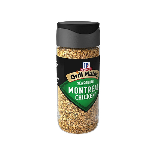 AFBS McCormick Grill Mates Montreal Chicken Seasoning 2.75 oz (77 g) #1115819