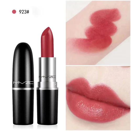 MAC Powder Kiss ลิปสติกเนื้อแมตต์นุ่มเบาสบายปาก เบลอขอบปากสวยฟุ้ง ของแท้พร้อมส่งจากไทย มีเก็บปลายทาง