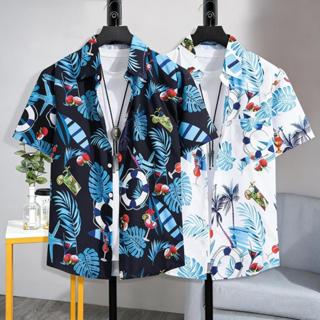 GD เสื้อผ้าผู้ชาย เสื้อผ้าวันสงกรานต์ ส่งไวจากไทย เสื้อเชิ้ต…