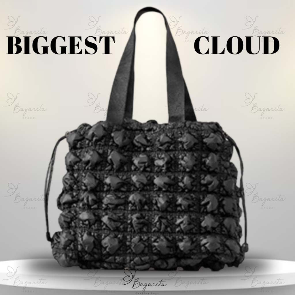 [พร้อมส่ง] กระเป๋าก้อนเมฆ Biggest Cloud