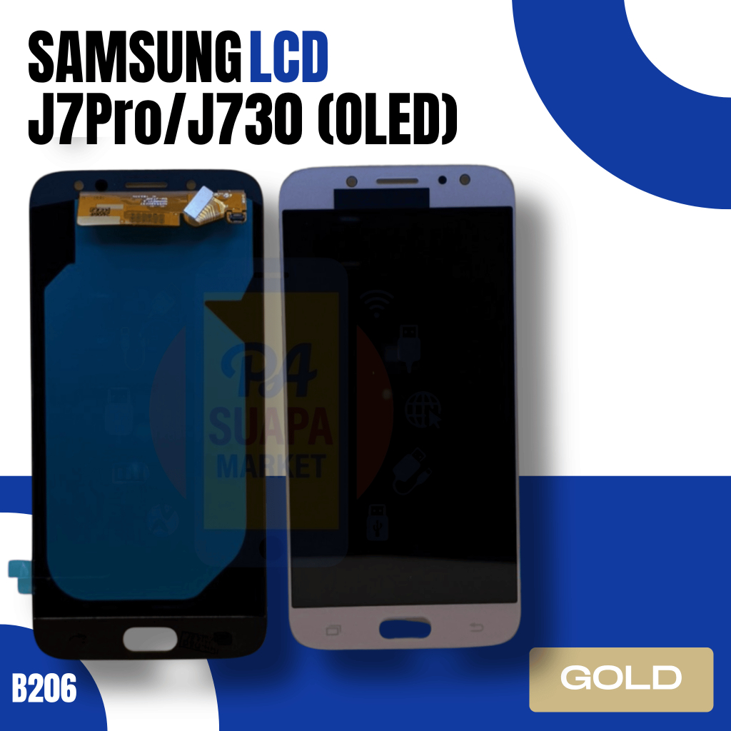 LCD Screen for Samsung J7Pro/J730 (OLED) รุ่นเก่า