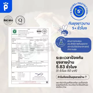 My Paws Paw's Guard สเปรย์กันยุงสำหรับสัตว์เลี้ยง
