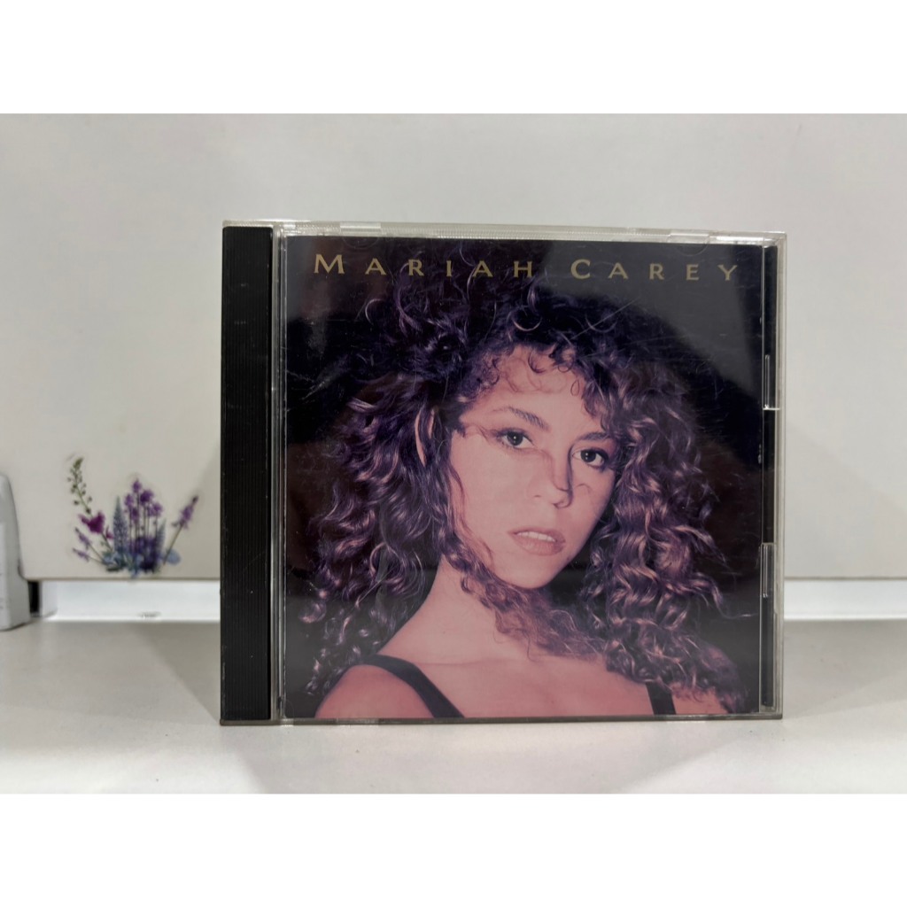 1 CD MUSIC  ซีดีเพลงสากล     MARIAH CAREY    (B9G30)