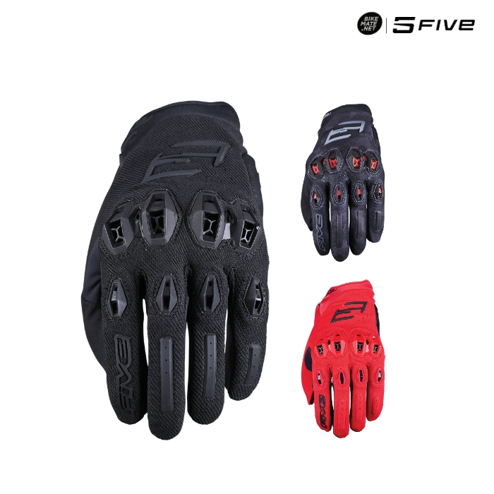 FIVE Advanced Gloves Stunt EVO 2 - ถุงมือขี่รถมอเตอร์ไซค์
