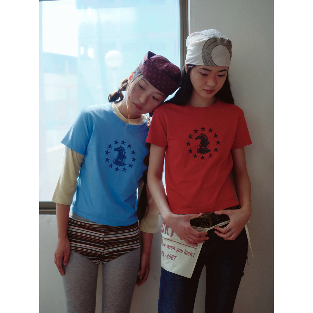 Gemma Top เสื้อยืด babytee รูปที่ 2