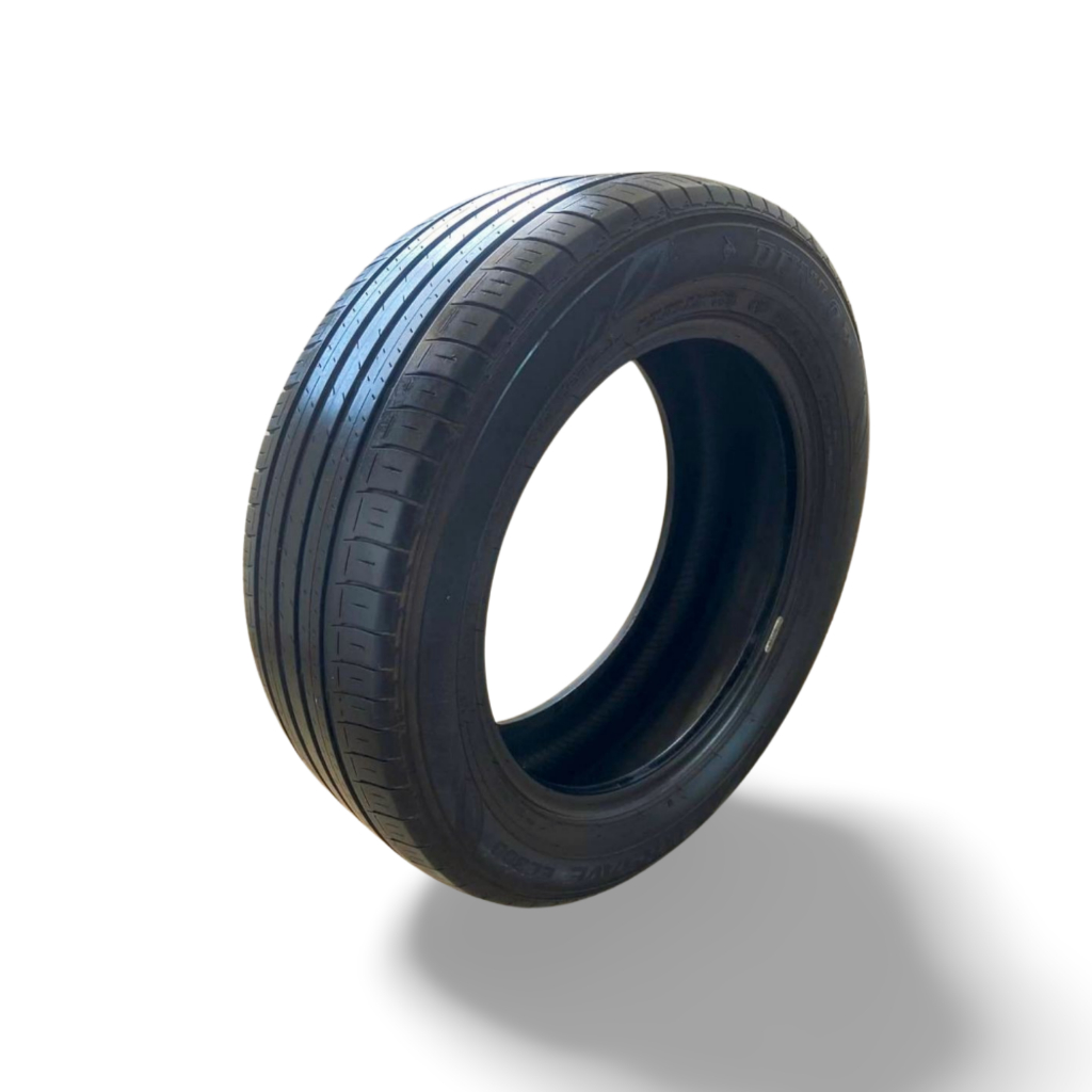 215/55R16 DUNLOP ENASAVE EC300 [ DOT 1823 ] ยางใช้แล้ว