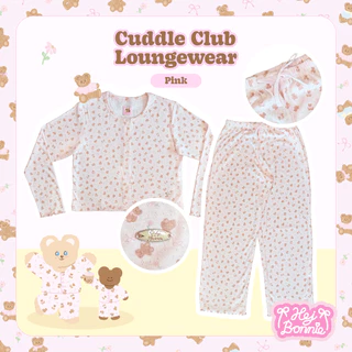 Cuddle Club Loungewear 🩷 l Hej Bonnie Official