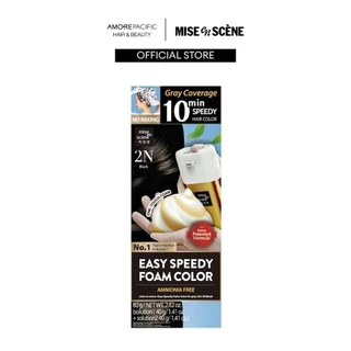 [กด 2 ชิ้นราคาพิเศษ] MISE en SCÈNE EASY SPEEDY FOAM COLOR l มิส ออง แซน อีซี่ สปีดดี้ โฟม คัลเลอร์