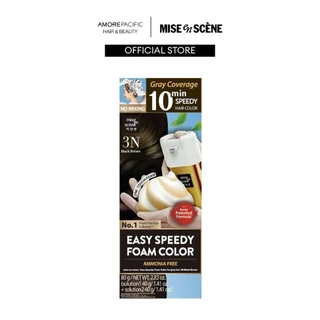 [กด 2 ชิ้นราคาพิเศษ] MISE en SCÈNE EASY SPEEDY FOAM COLOR l มิส ออง แซน อีซี่ สปีดดี้ โฟม คัลเลอร์