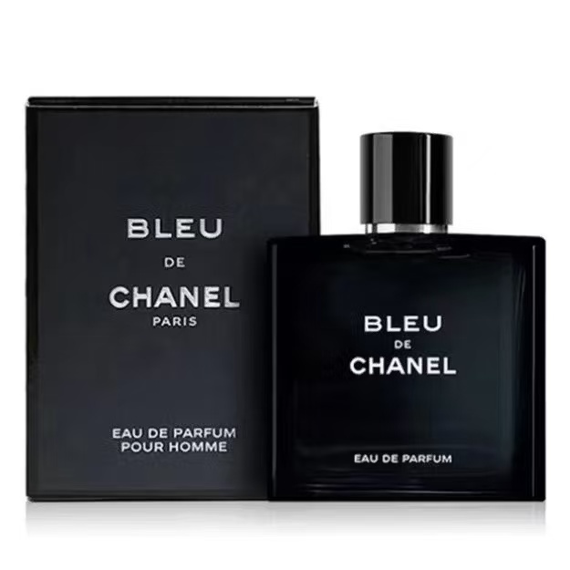 🚚จัดส่งภายใน24ชั่วโมง⚡ Bleu De EDT / EDP / Parfume 100ml น้ำหอมแท้ ผู้ชาย น้ำหอมผู้ชาย น้ำหอมกลิ่นไม้ ของขวัญสำหรับผู้ชา