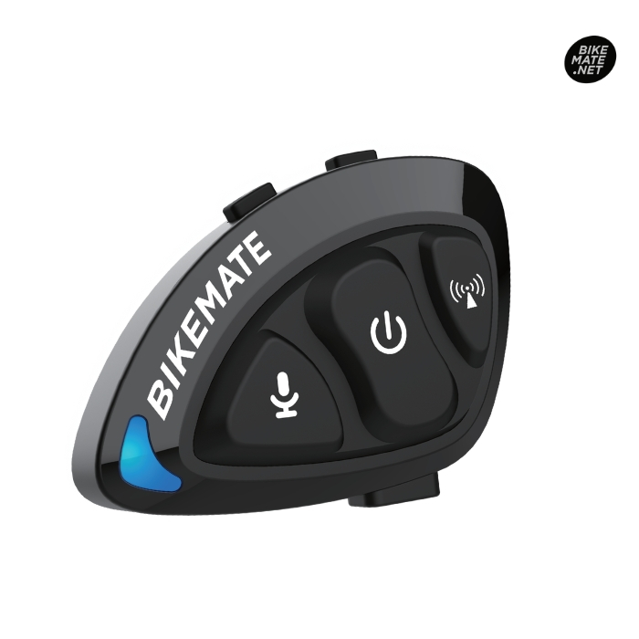 BIKEMATE BMT01 บลูทูธสำหรับหมวกกันน็อค