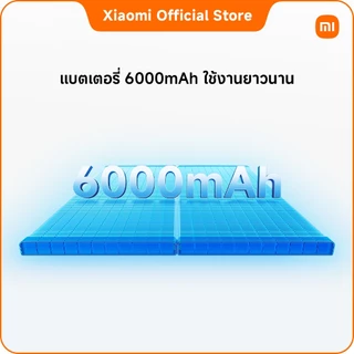 Redmi A7 PRO 4+64G/4+128G แบตเตอรี่ 6000mAh ใช้งานยาวนาน โปรเซสเซอร์ octa-core ทรงพลัง หน้าจอ 6.9 นิ้ว