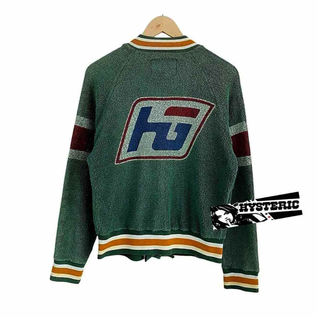 Vintage HYSTERIC GLAMOUR Fleece Jacket