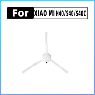 [ส่งจากไทย]อุปกรณ์เสริมสูญญากาศหุ่นยนต์ Xiaomi H40/S40/S40C:แปรงหลัก, แปรงด้านข้าง, ผ้าม็อบ, แผ่นกรอง HEPA, ถุงเก็บฝุ่น