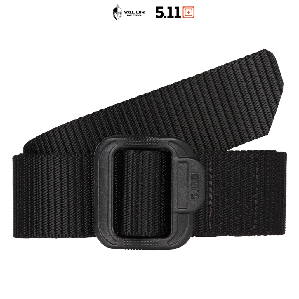 5.11 Tactical - TDU 1.5" Belt เข็มขัดผู้ชาย เข็มขัดสนาม ยุทธวิธี 1.5 นิ้ว