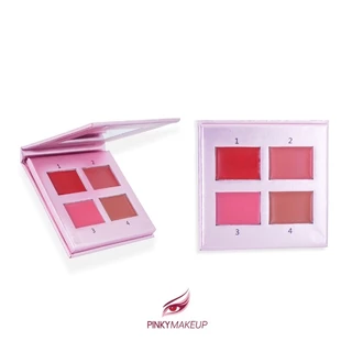 Set Premium (อายแชโดว+ลิปพาเลต แถมกระเป๋า)